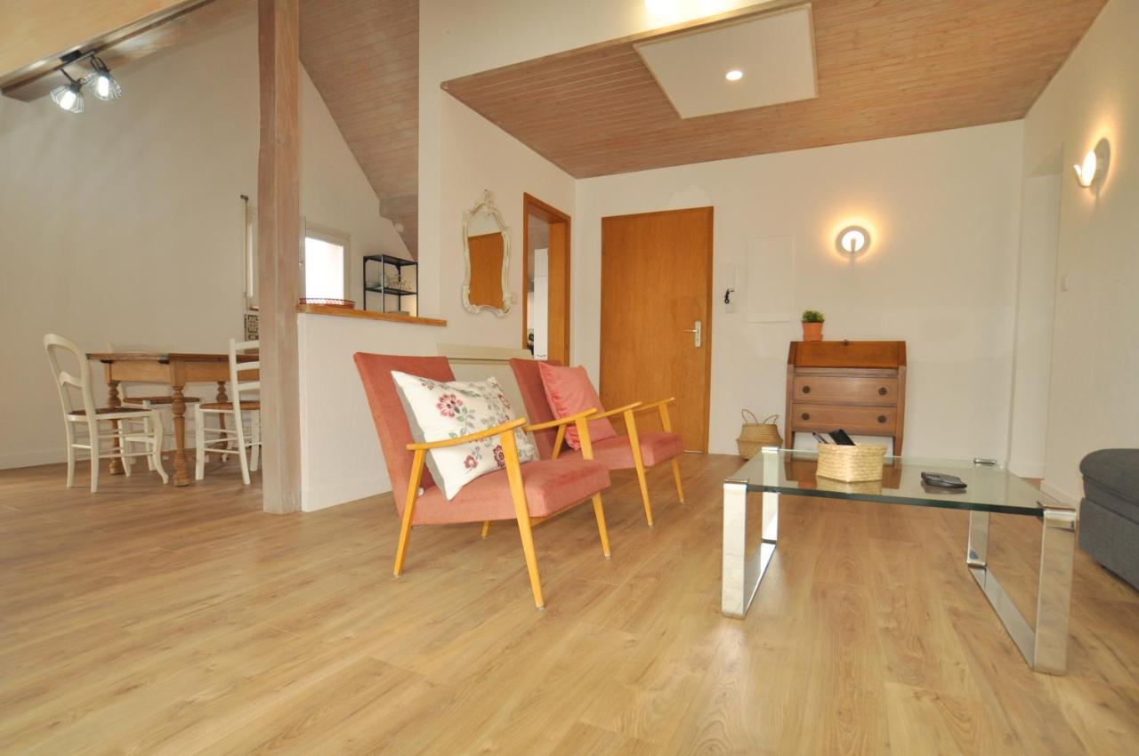 L'Hirondelle - Charming Flat - Apartment Блотзайм Екстериор снимка