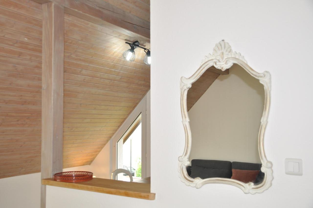 L'Hirondelle - Charming Flat - Apartment Блотзайм Екстериор снимка