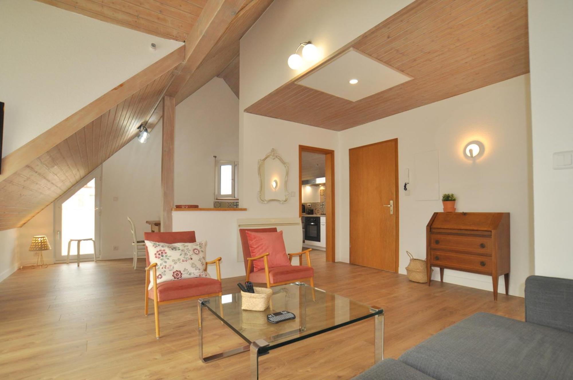 L'Hirondelle - Charming Flat - Apartment Блотзайм Екстериор снимка