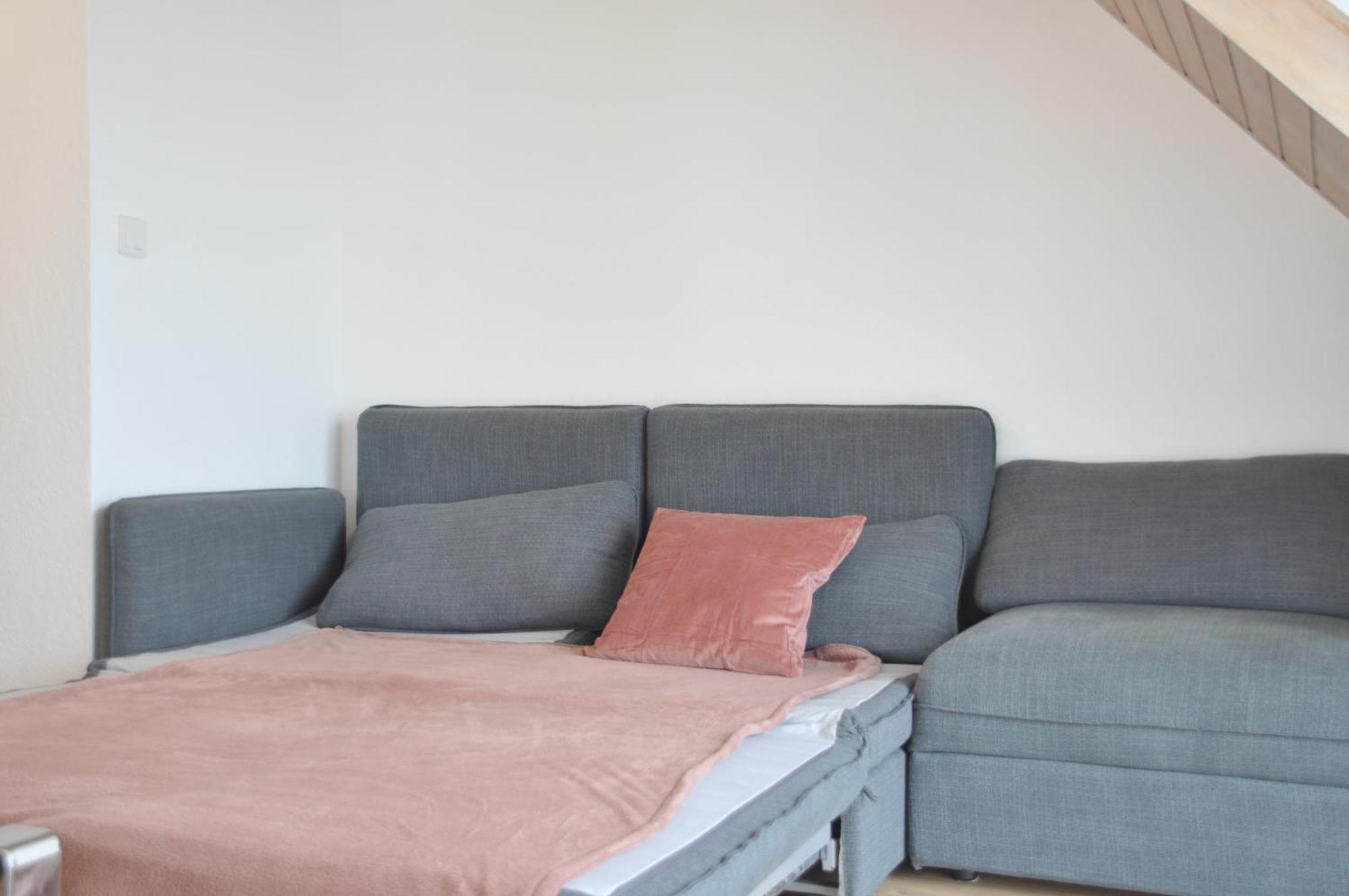 L'Hirondelle - Charming Flat - Apartment Блотзайм Екстериор снимка