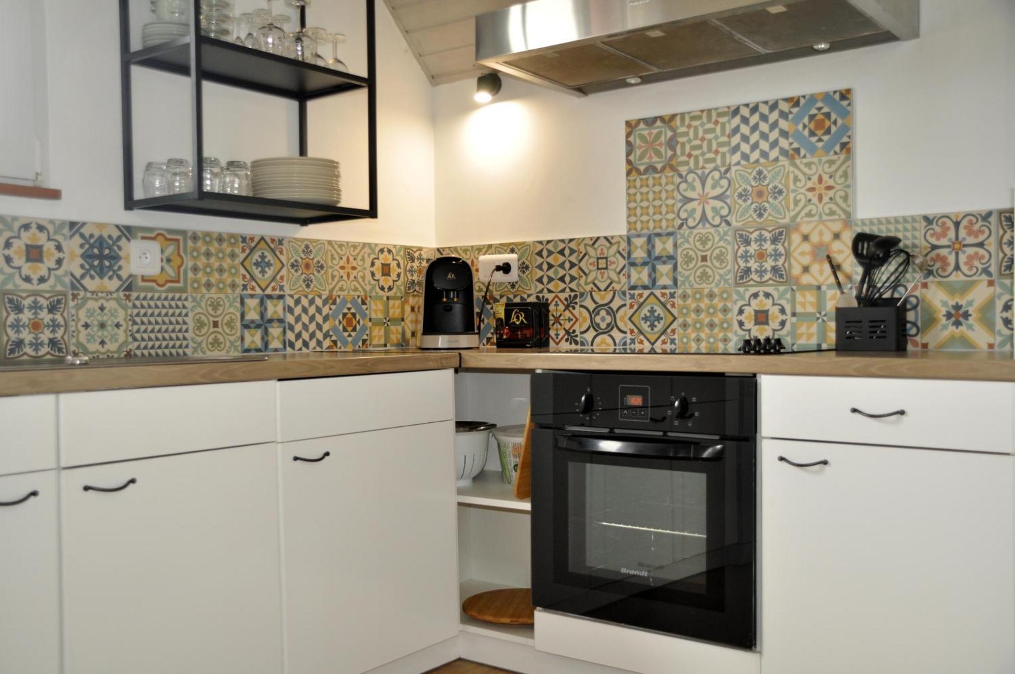 L'Hirondelle - Charming Flat - Apartment Блотзайм Екстериор снимка